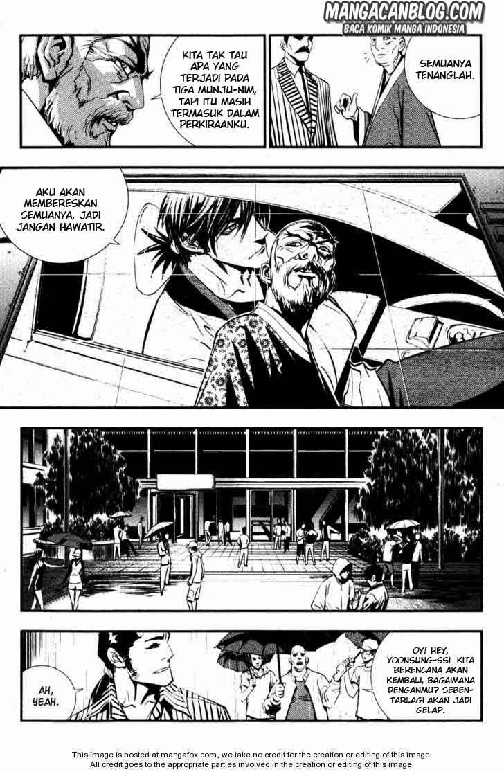 The Breaker Chapter 53 Gambar 12