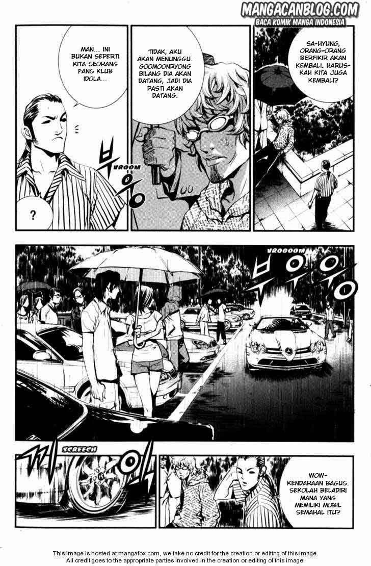 The Breaker Chapter 53 Gambar 13