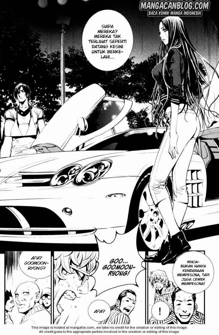 The Breaker Chapter 53 Gambar 14