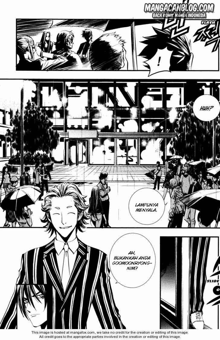 The Breaker Chapter 53 Gambar 19