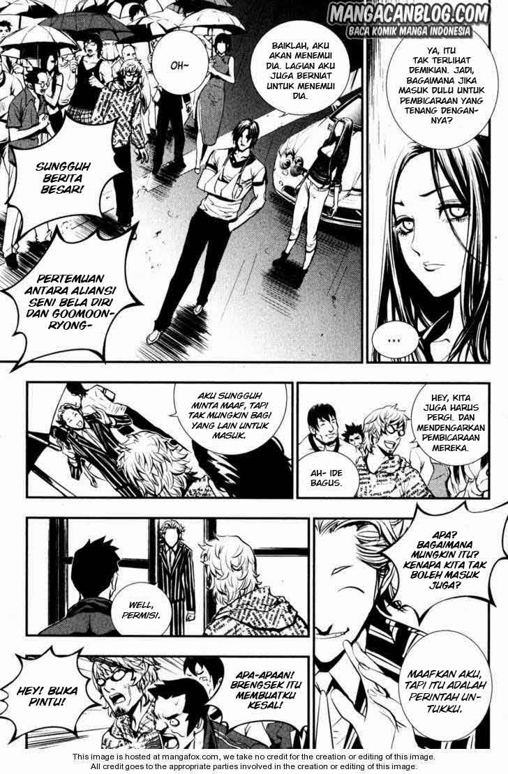 The Breaker Chapter 53 Gambar 21
