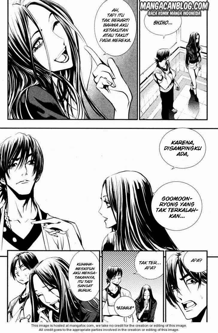 The Breaker Chapter 53 Gambar 24