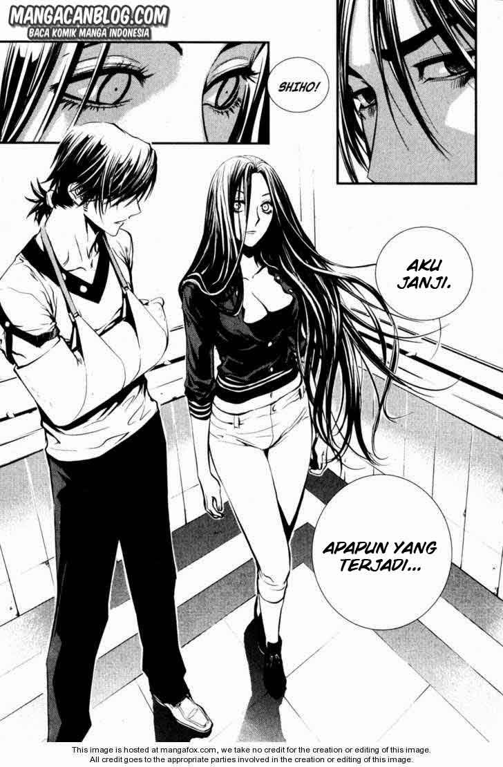 The Breaker Chapter 53 Gambar 25