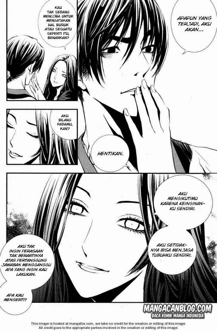 The Breaker Chapter 53 Gambar 26