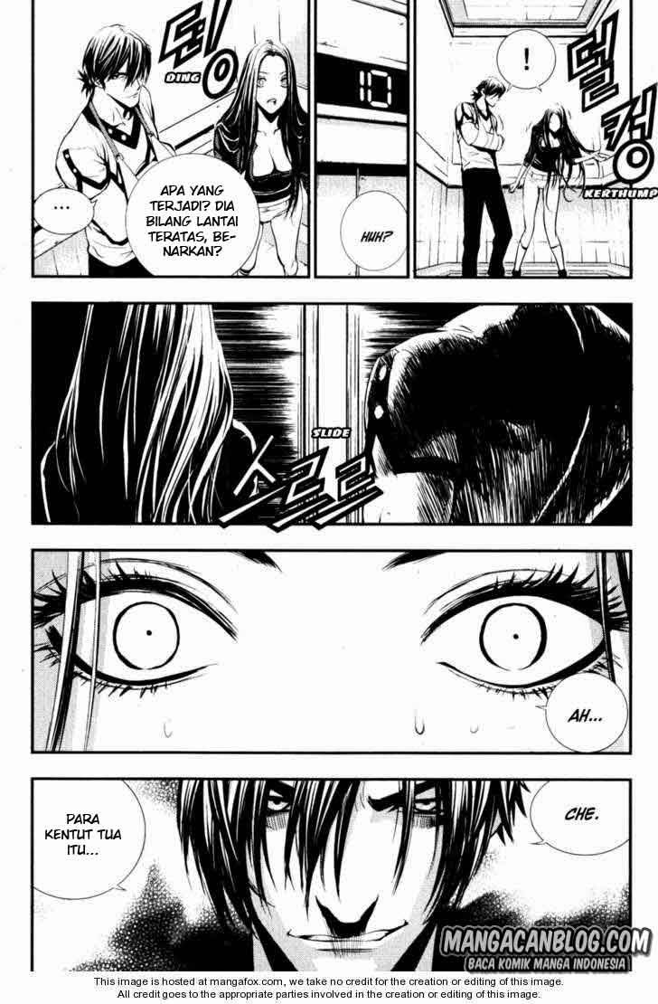 The Breaker Chapter 53 Gambar 27