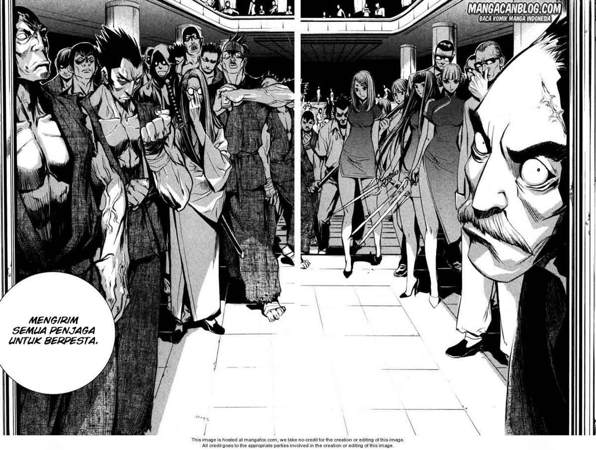 The Breaker Chapter 53 Gambar 28