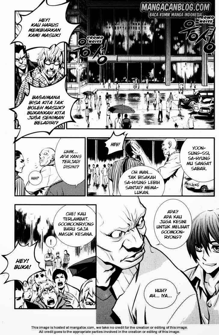 The Breaker Chapter 53 Gambar 30