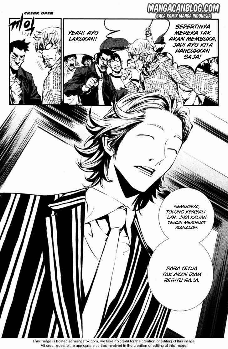The Breaker Chapter 53 Gambar 31
