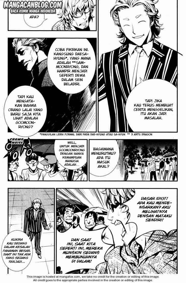 The Breaker Chapter 53 Gambar 35