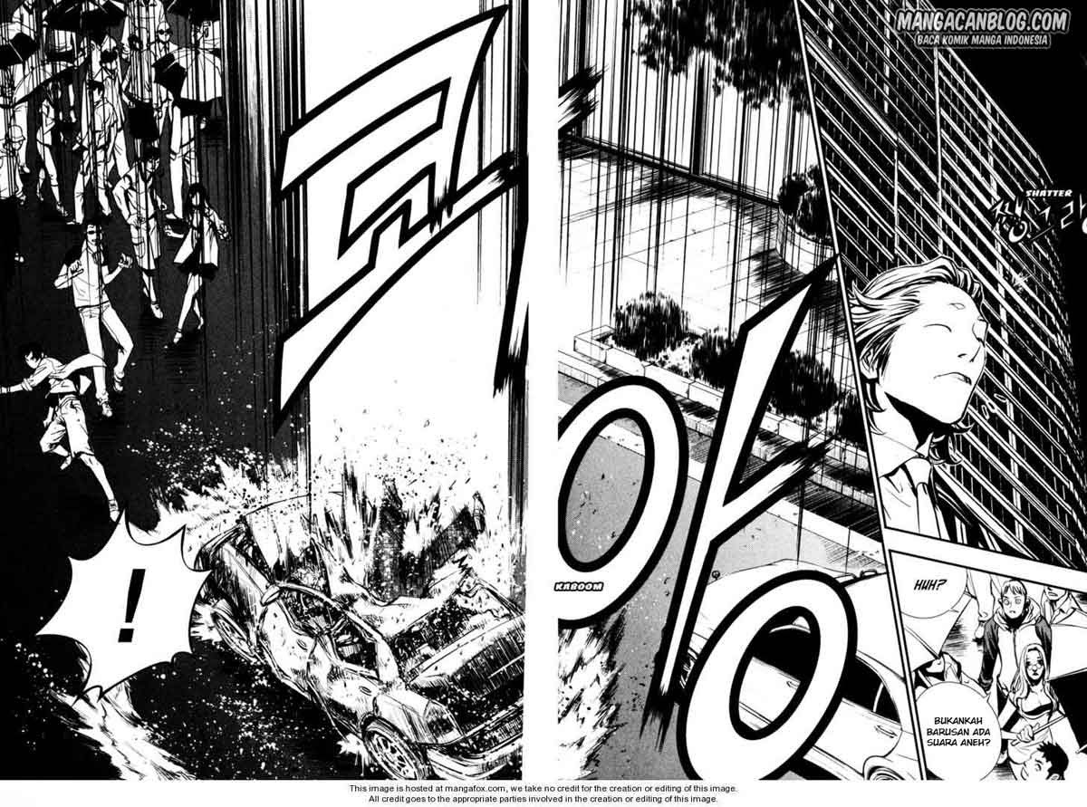 The Breaker Chapter 53 Gambar 36