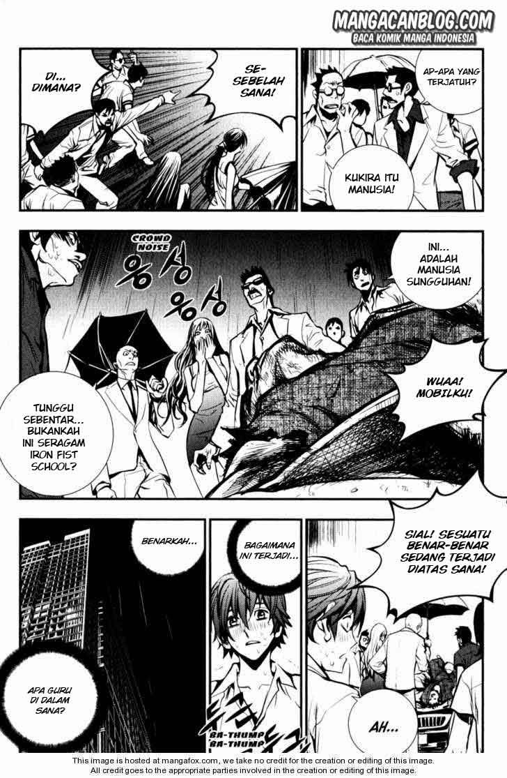 The Breaker Chapter 53 Gambar 37