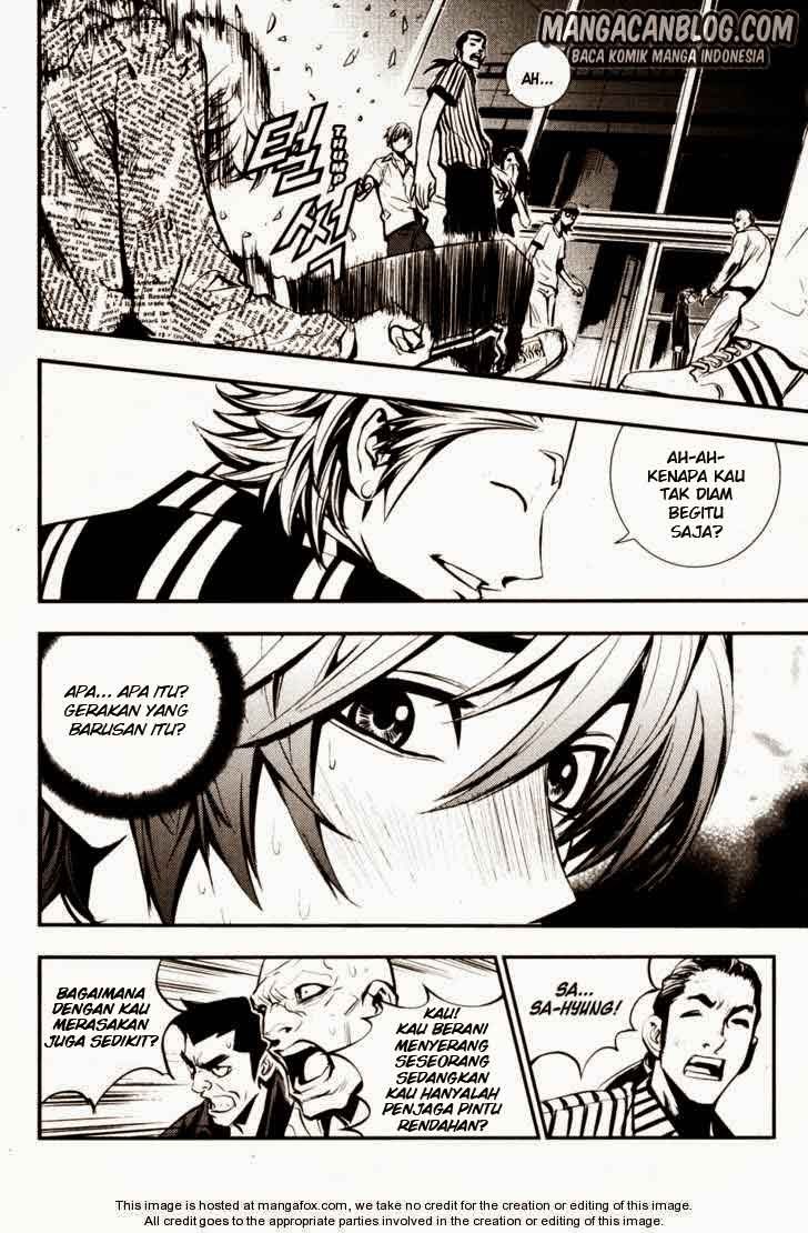The Breaker Chapter 53 Gambar 40