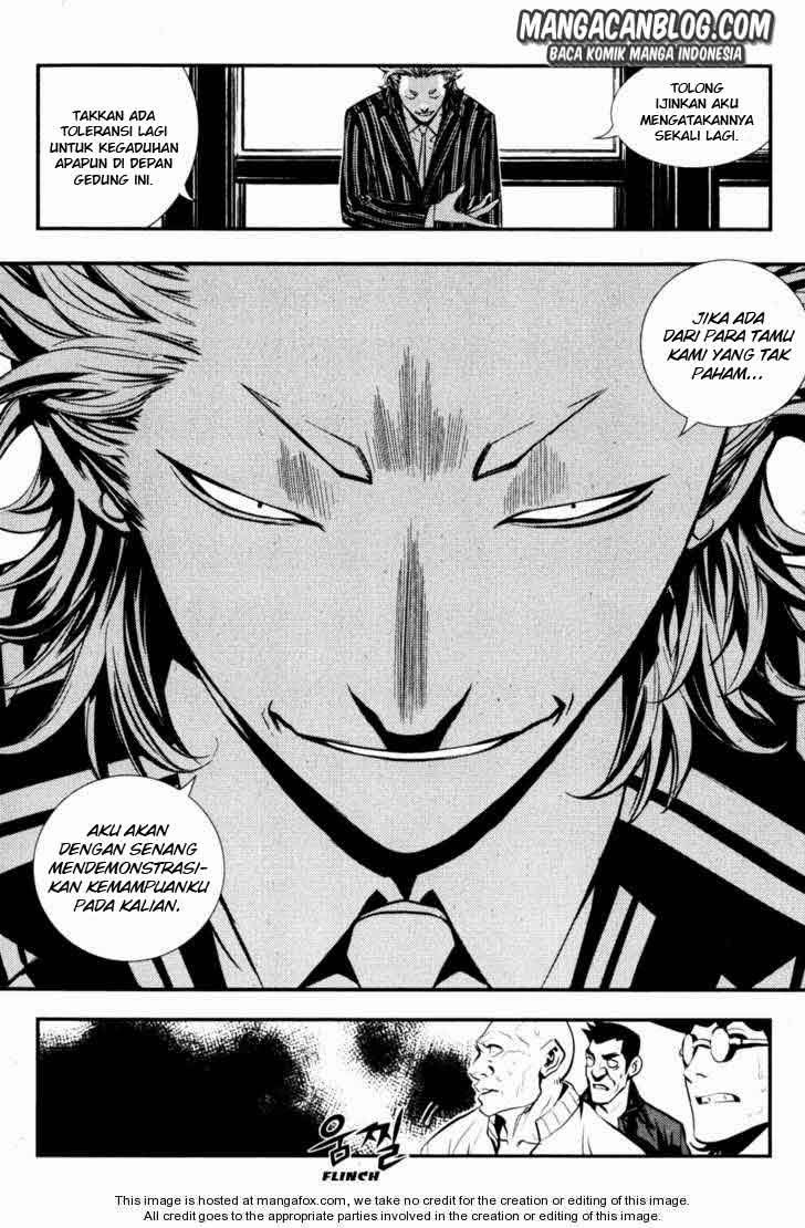The Breaker Chapter 53 Gambar 41