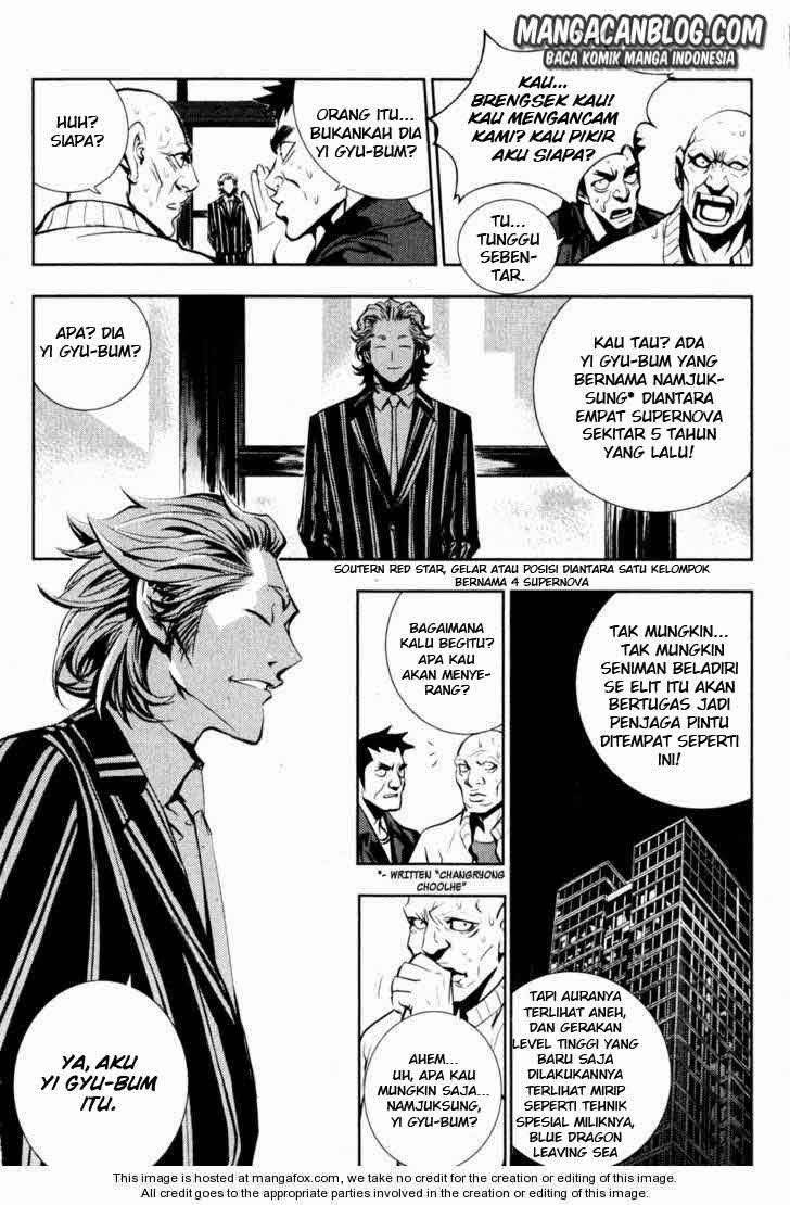 The Breaker Chapter 53 Gambar 42