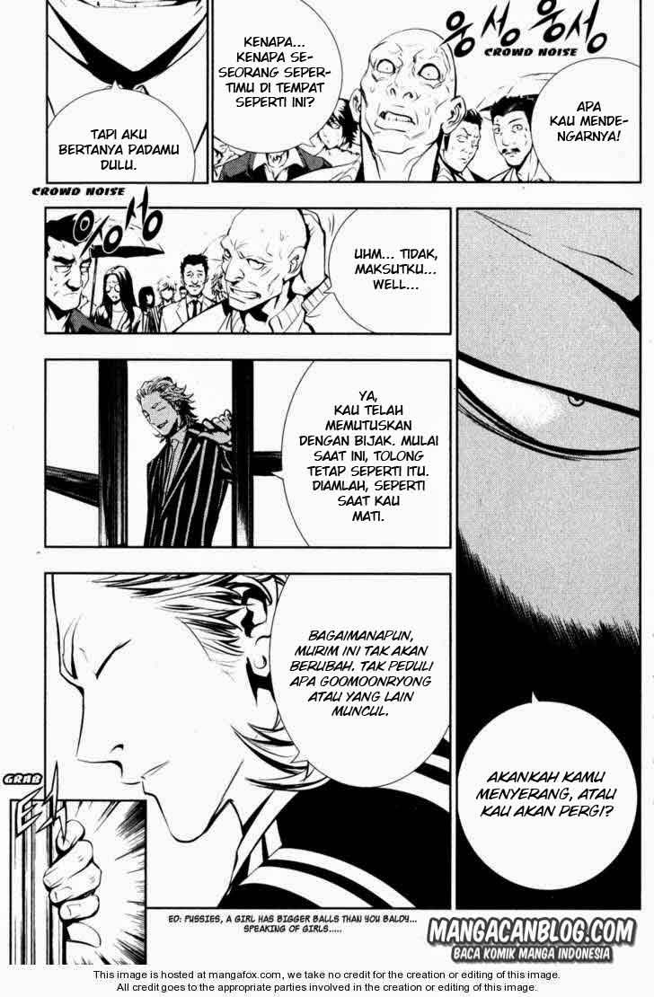 The Breaker Chapter 53 Gambar 43