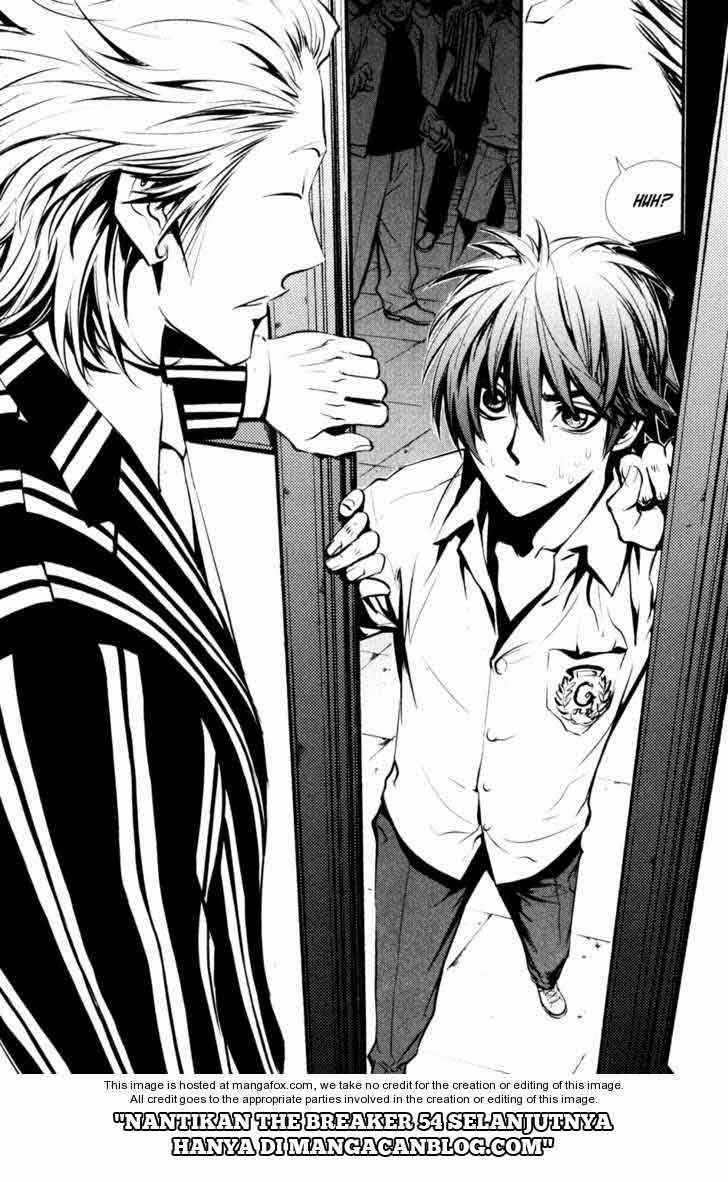 The Breaker Chapter 53 Gambar 44
