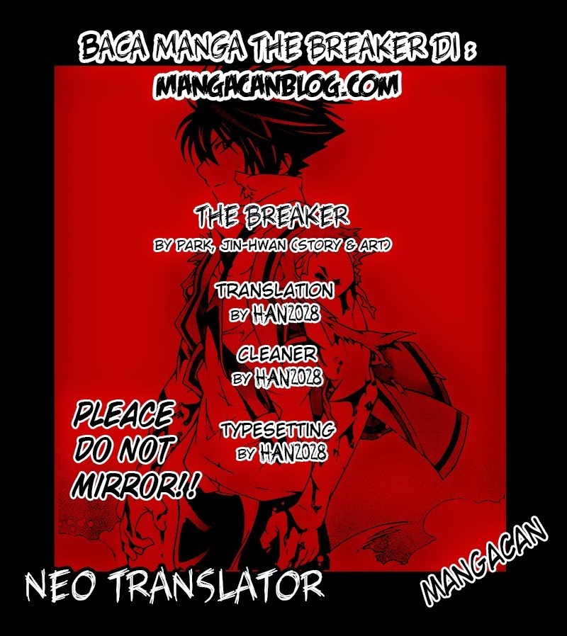 Baca Komik The Breaker Chapter 52 Gambar 1