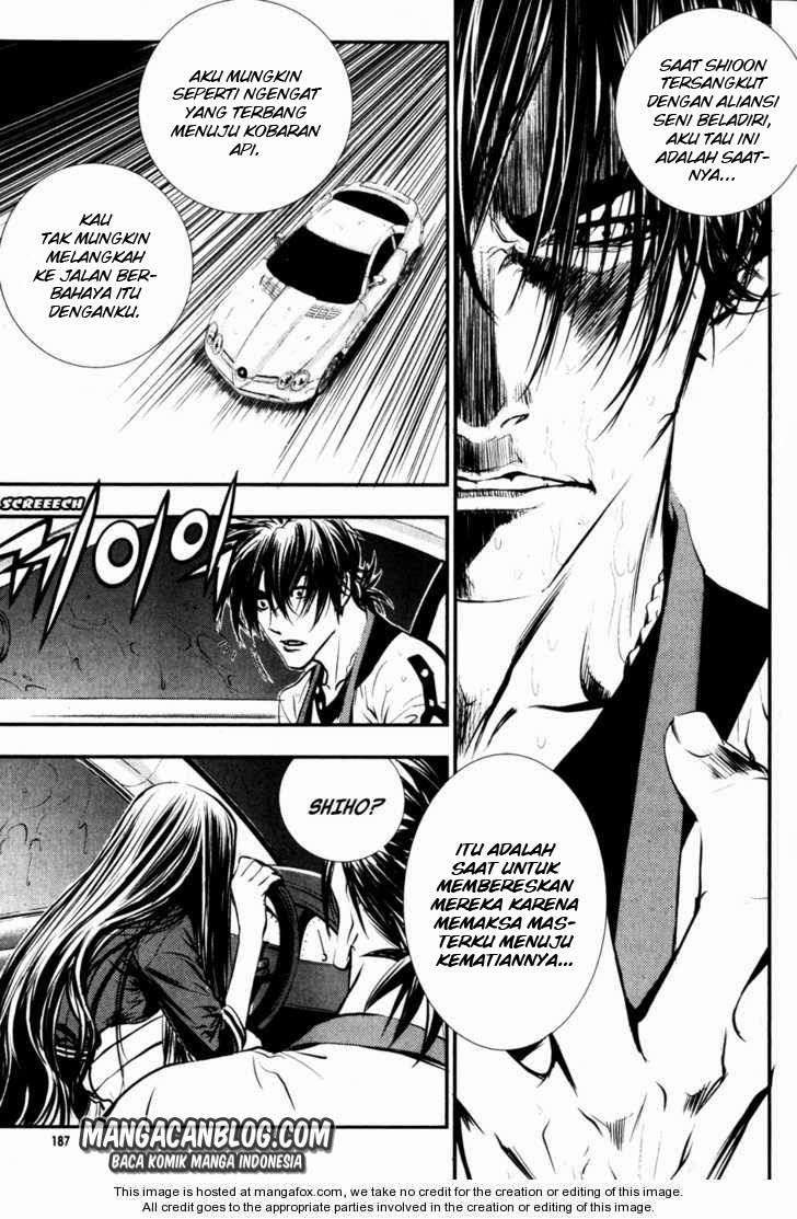 The Breaker Chapter 52 Gambar 10