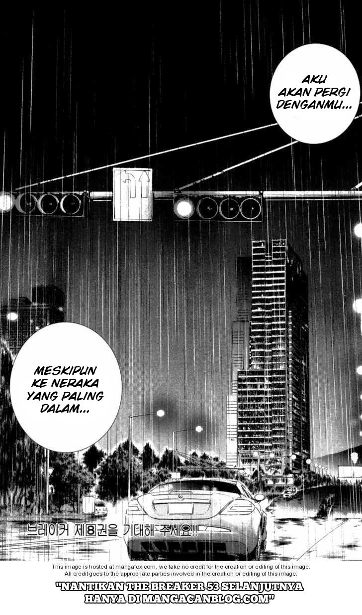 The Breaker Chapter 52 Gambar 15