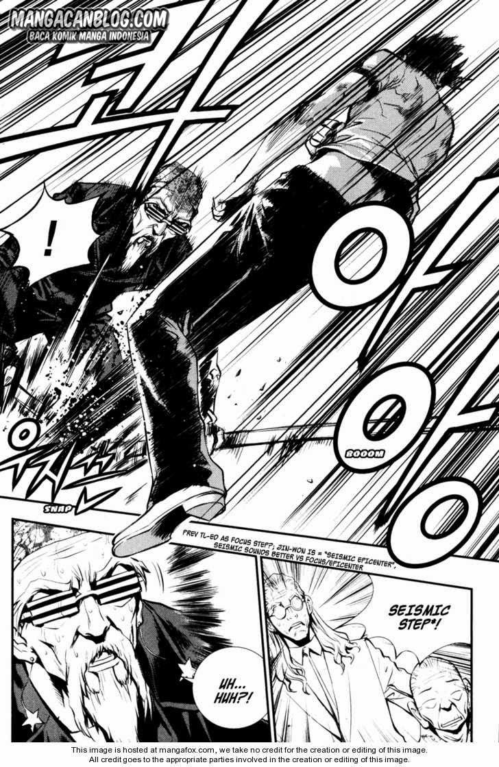 The Breaker Chapter 52 Gambar 3