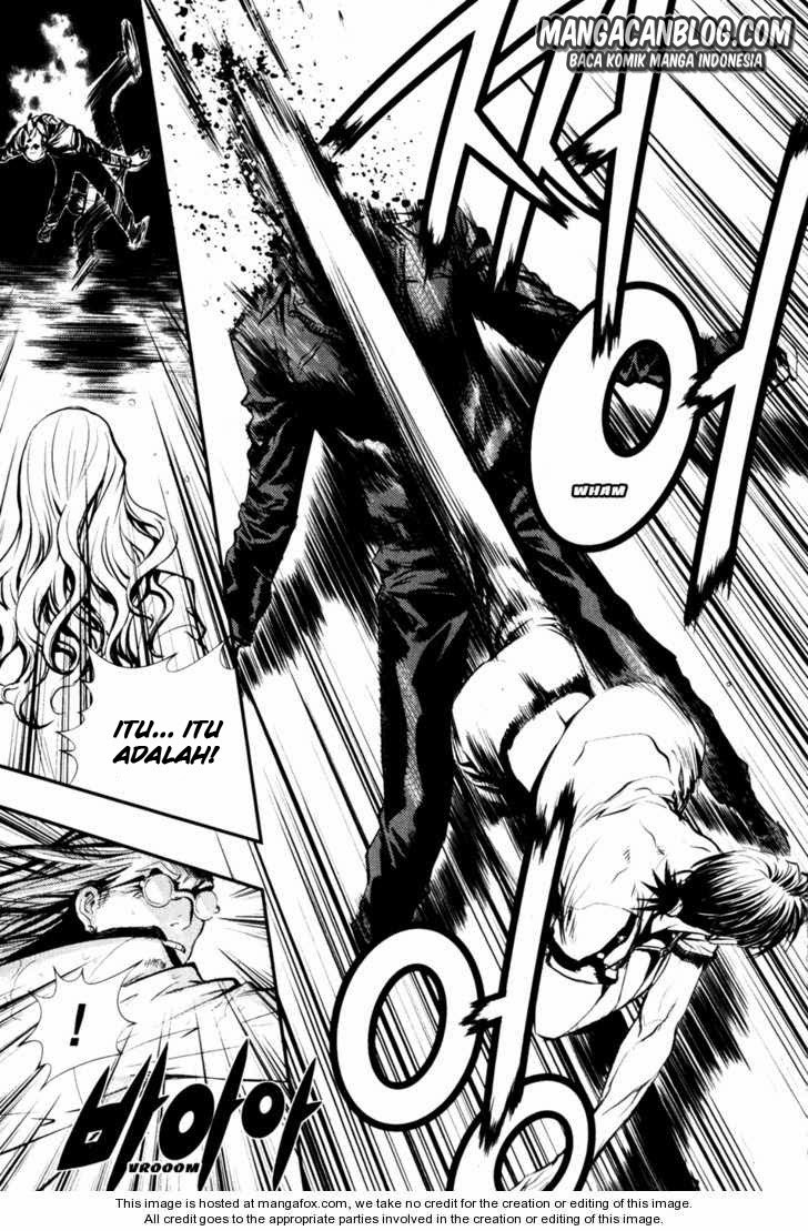 The Breaker Chapter 52 Gambar 4