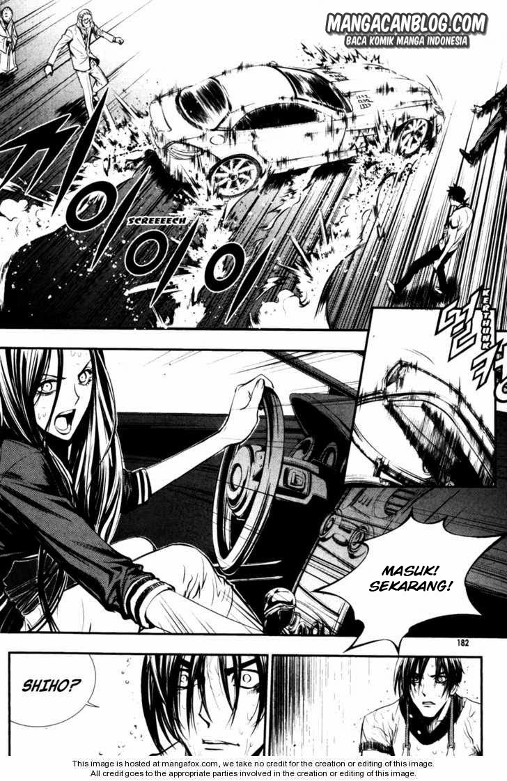 The Breaker Chapter 52 Gambar 5
