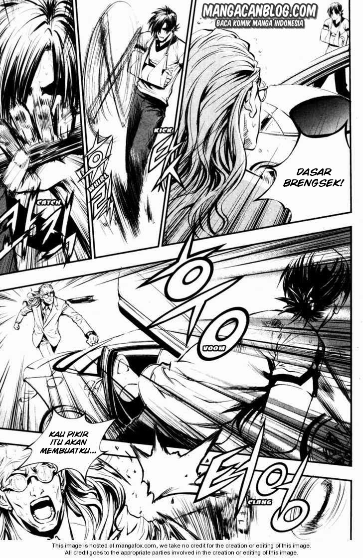 The Breaker Chapter 52 Gambar 6