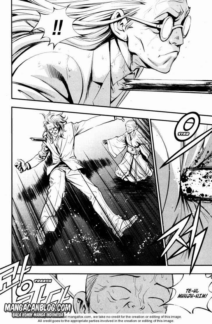 The Breaker Chapter 52 Gambar 7