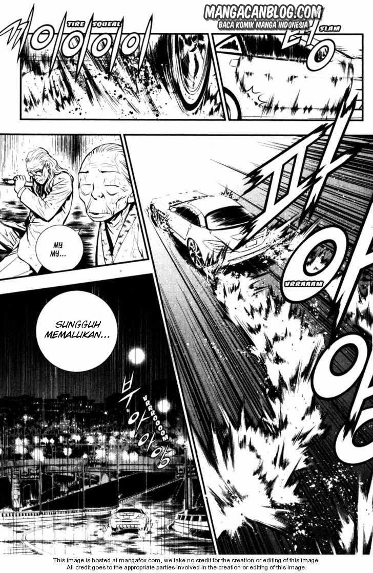 The Breaker Chapter 52 Gambar 8