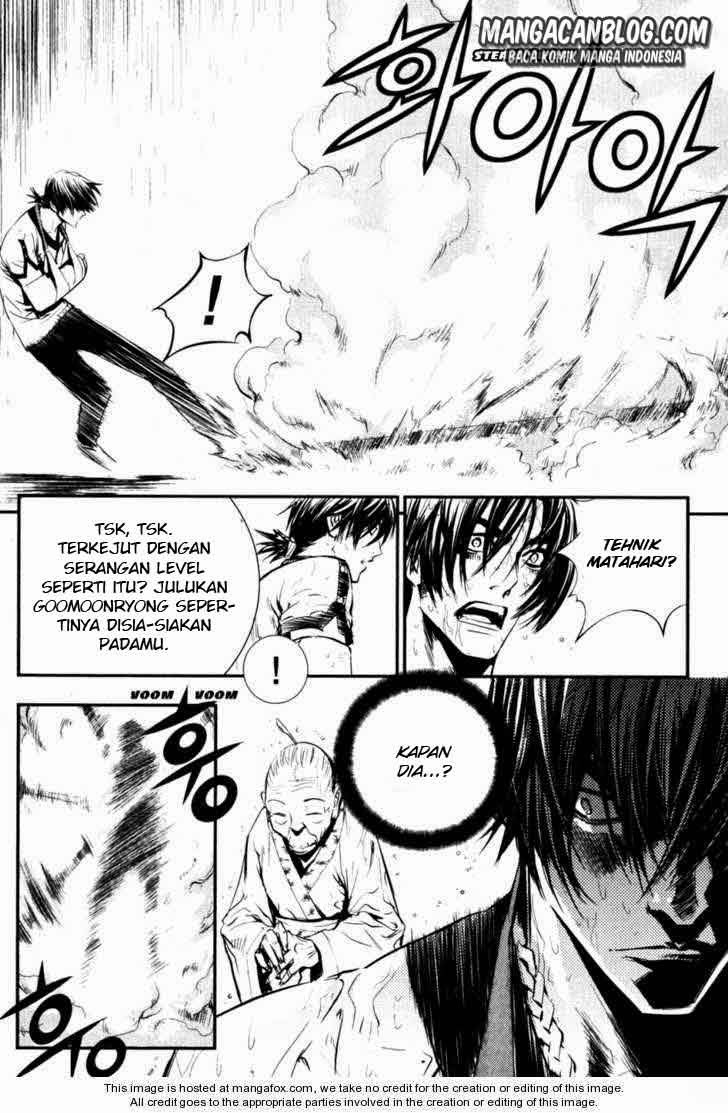 The Breaker Chapter 51 Gambar 14