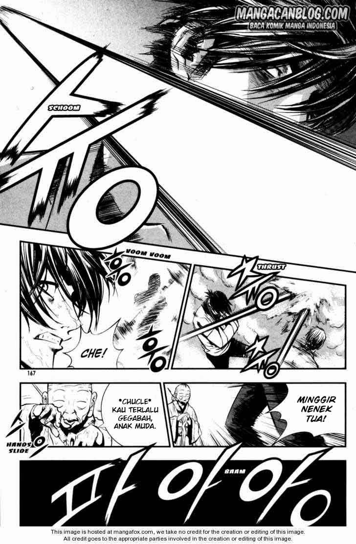 The Breaker Chapter 51 Gambar 15