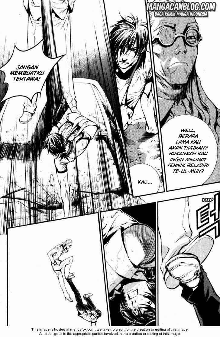 The Breaker Chapter 51 Gambar 18