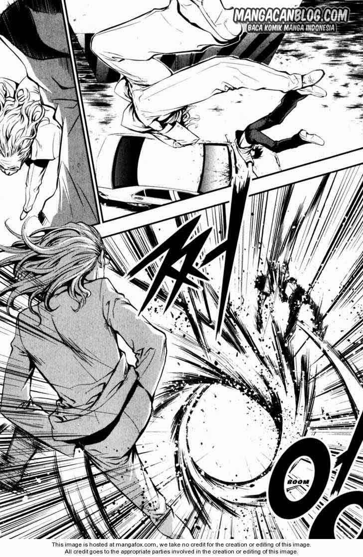 The Breaker Chapter 51 Gambar 19