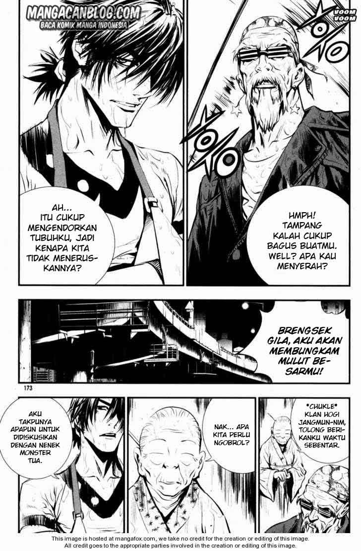 The Breaker Chapter 51 Gambar 21