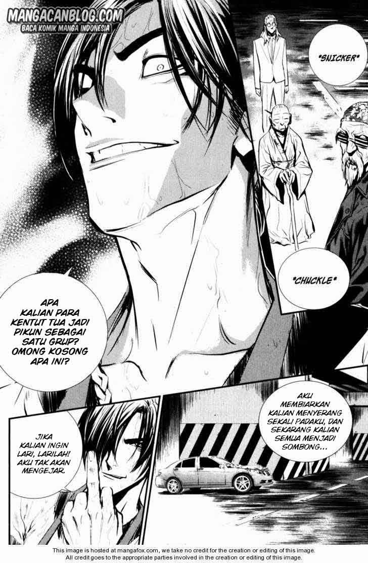 The Breaker Chapter 51 Gambar 24