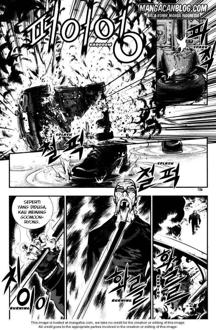 The Breaker Chapter 51 Gambar 5