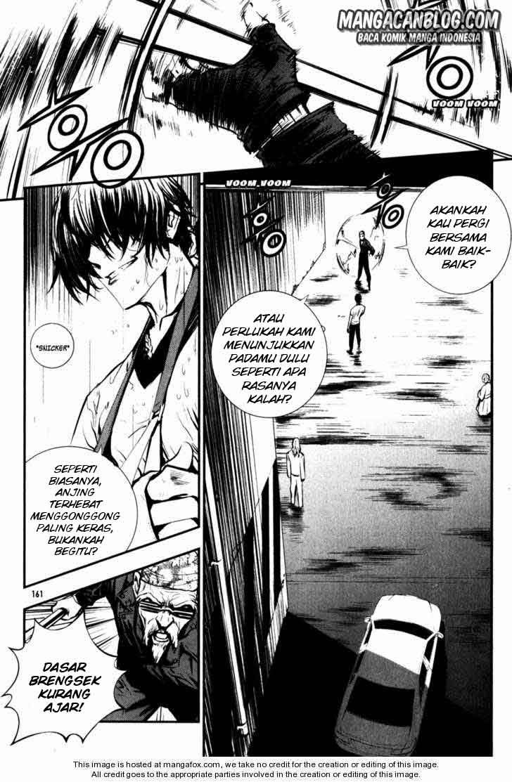 The Breaker Chapter 51 Gambar 9