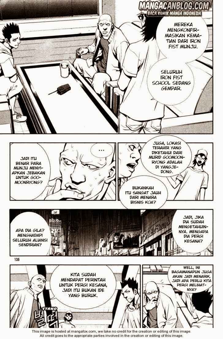 The Breaker Chapter 50 Gambar 10