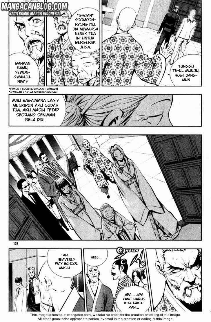 The Breaker Chapter 50 Gambar 14