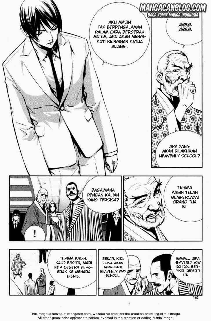 The Breaker Chapter 50 Gambar 15