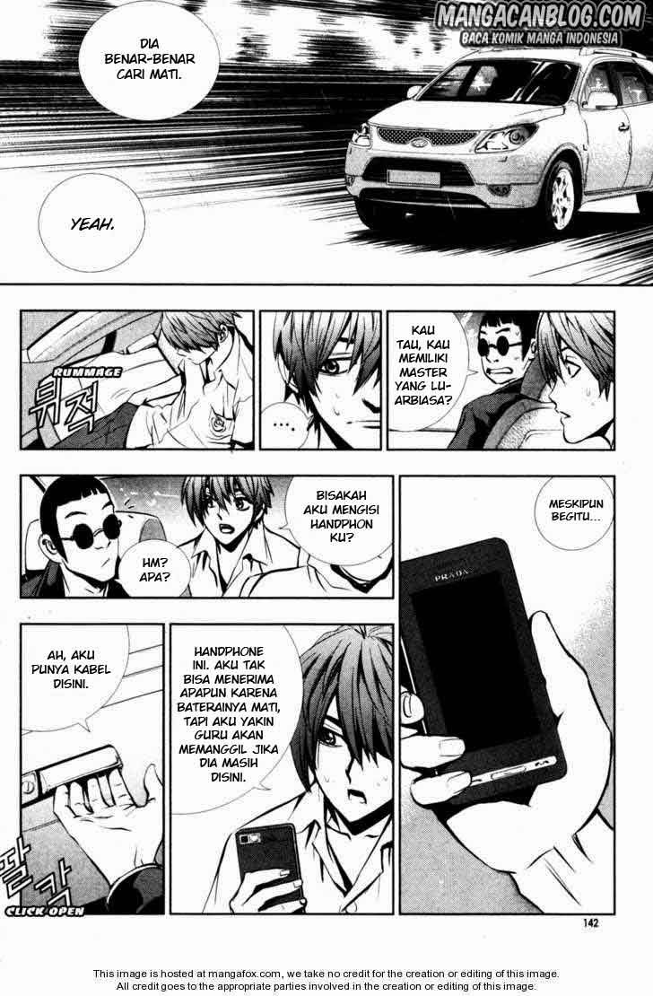 The Breaker Chapter 50 Gambar 17