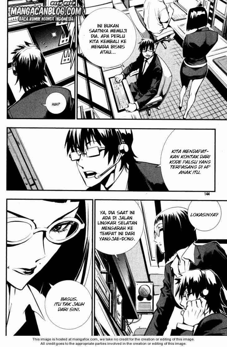 The Breaker Chapter 50 Gambar 19