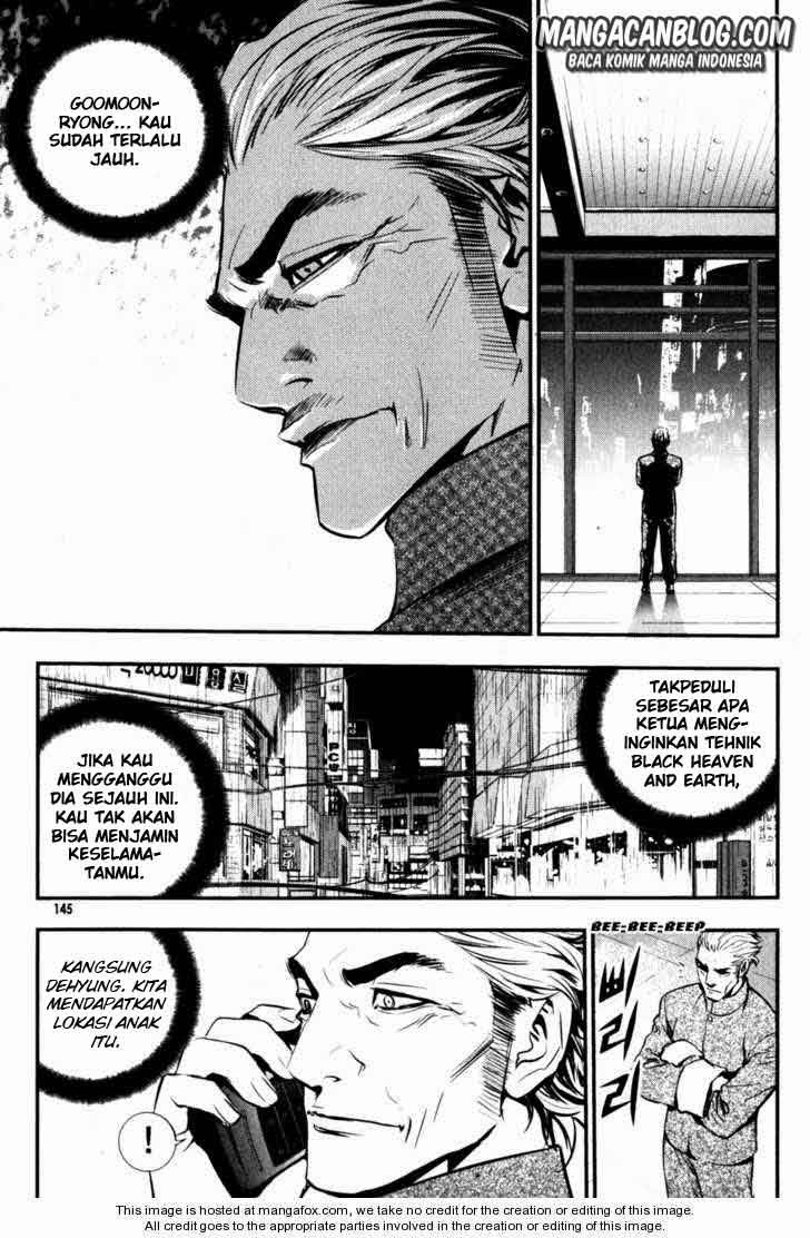 The Breaker Chapter 50 Gambar 20
