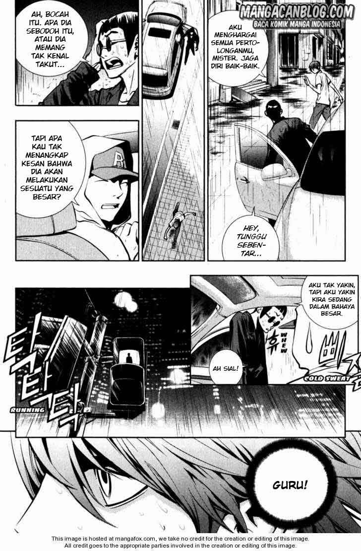 The Breaker Chapter 50 Gambar 24
