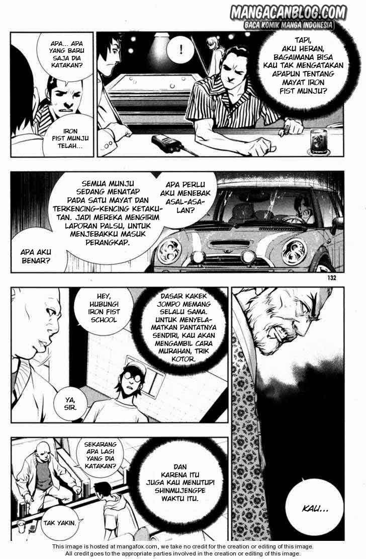 The Breaker Chapter 50 Gambar 7