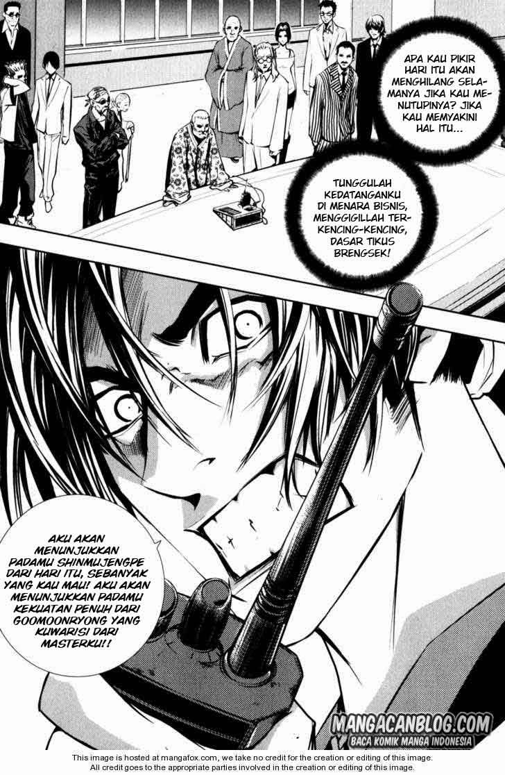 The Breaker Chapter 50 Gambar 8