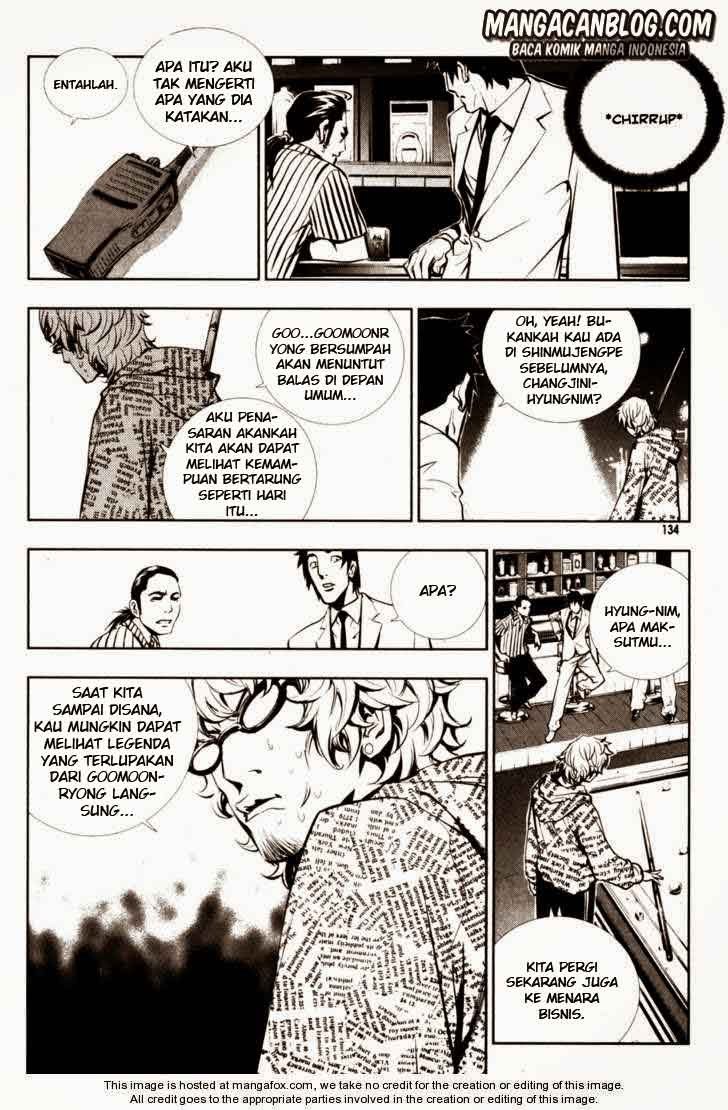 The Breaker Chapter 50 Gambar 9