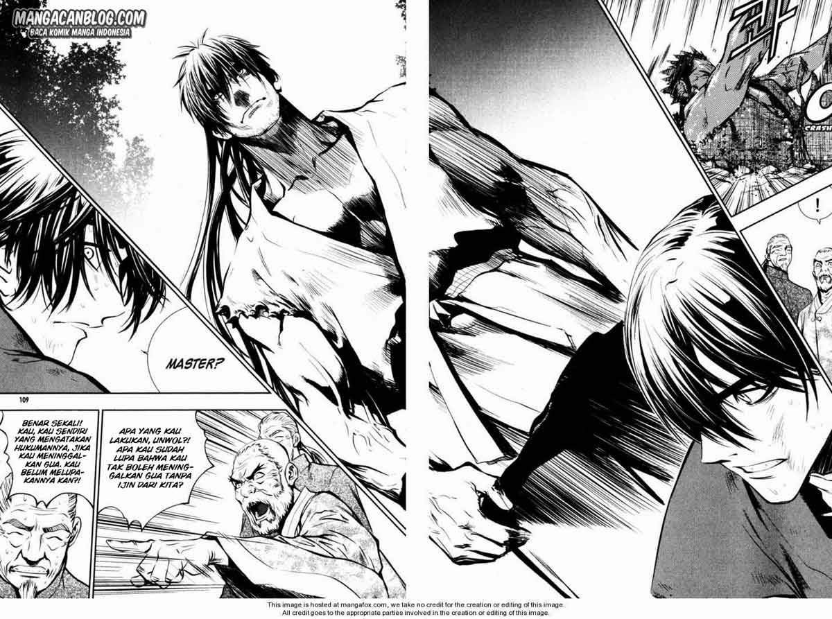 The Breaker Chapter 49 Gambar 10