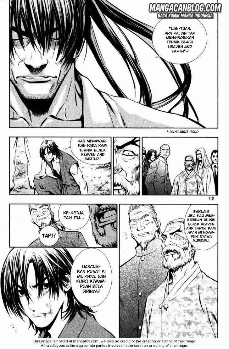 The Breaker Chapter 49 Gambar 11