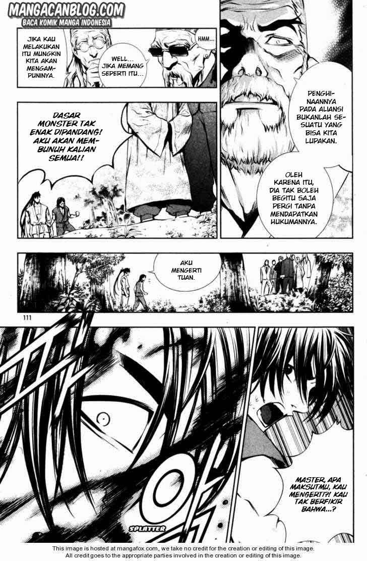 The Breaker Chapter 49 Gambar 12